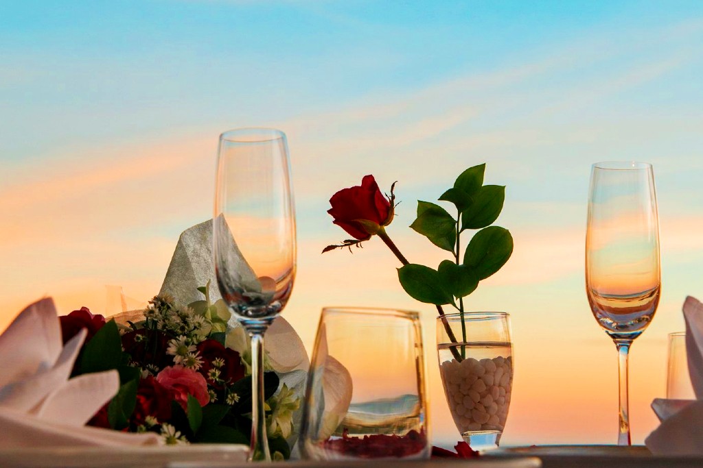 Exclusive private dining